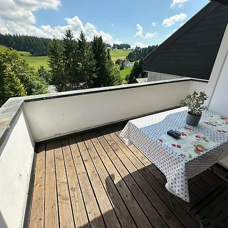 Haus - Sonneck Apartmán *