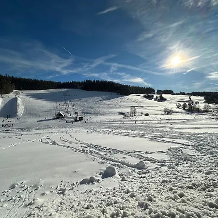 Apartamento Haus - Sonneck Schönwalde