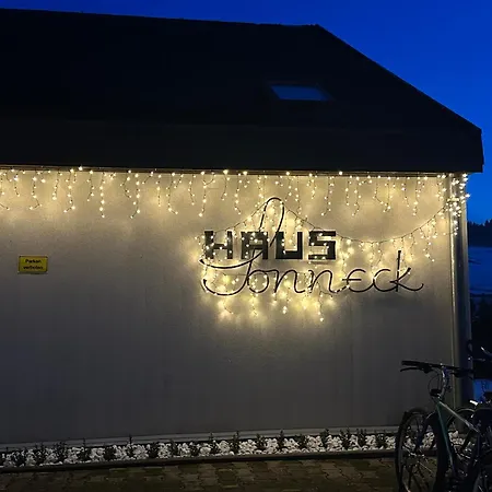 Haus - Sonneck * Schönwalde