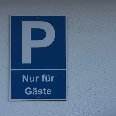 Haus - Sonneck Apartamento *