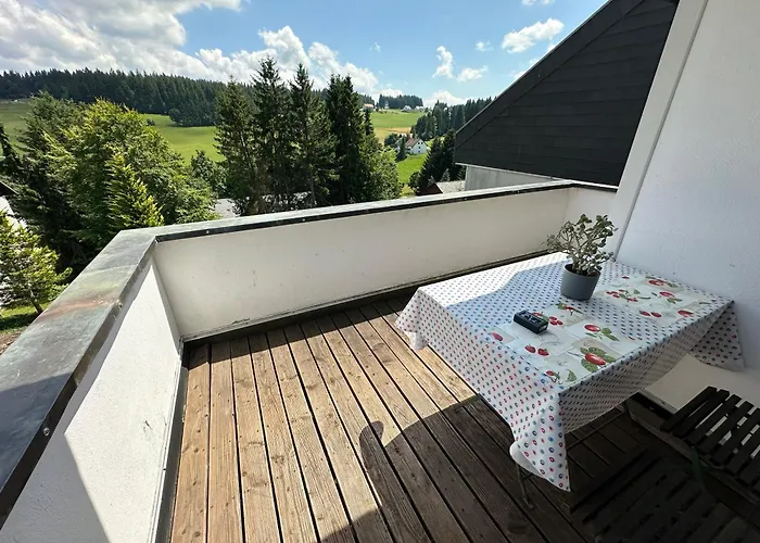 Haus - Sonneck Apartamento *