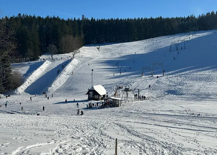 Apartamento Haus - Sonneck *