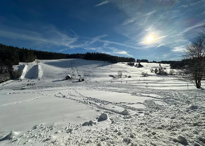 Apartamento Haus - Sonneck Schönwalde