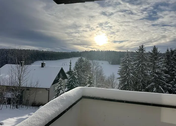 Haus - Sonneck Schönwalde