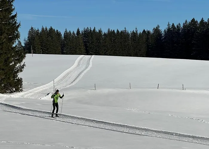 Apartamento Haus - Sonneck Schönwalde