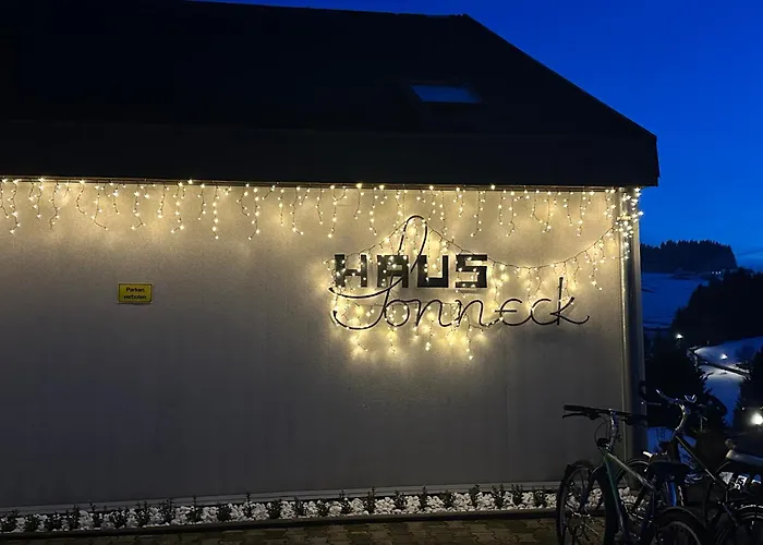 Haus - Sonneck * Schönwalde