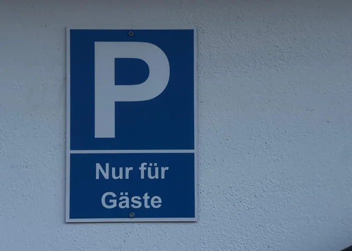 Haus - Sonneck Apartamento *